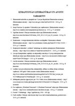 Referāts 'SIA "Eibe-L" priedes masīvkoka mēbeļu eksportēšana uz Somiju', 22.