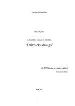 Biznesa plāns 'SIA "Dzīvnieku draugs"', 1.