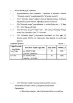 Biznesa plāns 'SIA "Dzīvnieku draugs"', 5.