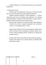 Biznesa plāns 'SIA "Dzīvnieku draugs"', 9.