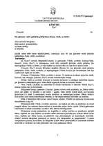 Paraugs 'Lēmuma noraksta paraugs', 1.