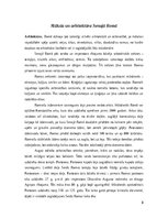 Referāts 'Senās Romas civilizācija', 8.