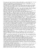 Eseja 'Mary Barton: a tale of Manchester life', 1.