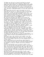 Eseja 'Capital Punishment', 1.