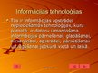 Prezentācija 'Informātikas būtība', 6.