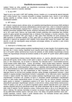 Prezentācija 'Magnētiskās rezonanses tomogrāfijas un tās pamatā esošo fizikas procesu izmantoš', 1.