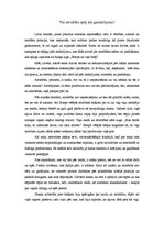 Eseja 'Atriebība', 1.