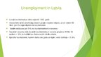 Prezentācija 'Unemployment in Latvia', 4.