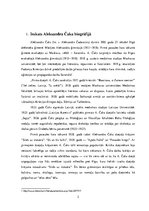 Referāts 'Pilsētas motīvi Aleksandra Čaka un Ojāra Vācieša dzejā', 2.