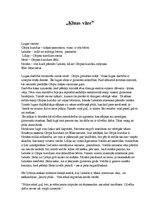 Konspekts 'Mārtiņš Zīverts "Ķīnas vāze"', 1.