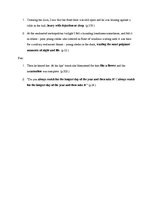 Konspekts 'Lexical Stylistic Devices', 4.