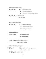 Referāts 'Privātā patēriņa cenu izmaiņu statistiskā analīze', 12.