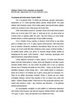 Konspekts 'Dž.Džoiss "Uliss": piezīmes un iespaidi', 1.