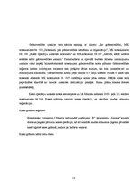 Prakses atskaite 'Praktisko mācību pārskats uzņēmumā', 13.