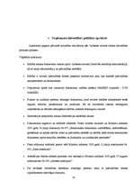 Prakses atskaite 'Praktisko mācību pārskats uzņēmumā', 14.