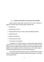 Prakses atskaite 'Praktisko mācību pārskats uzņēmumā', 15.