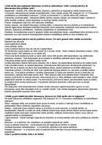 Konspekts 'Juridiskā analīze un tekstu rakstīšana', 1.