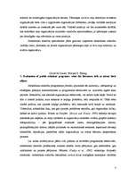 Konspekts 'PR vieta organizācijā, programmas, pētījumi un PR darbinieku lomas', 4.