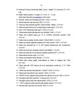 Diplomdarbs 'Pasaules tirgus ietekme uz Latvijas degvielas cenām', 63.