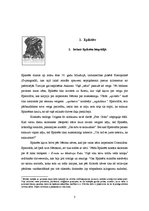 Referāts 'Epiktēts', 3.