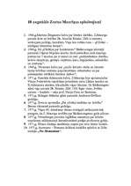 Referāts 'Zenta Mauriņa - lepnums un spīts', 8.