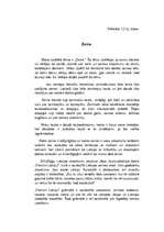 Eseja 'Zeme latviešu literatūrā', 1.