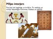 Prezentācija 'Mode un mēbeles Ēģiptē', 3.