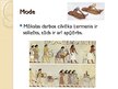 Prezentācija 'Mode un mēbeles Ēģiptē', 10.