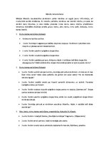 Konspekts 'Metožu izmantošana literatūras stundās', 1.