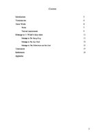 Referāts 'Message in O.Wilde's Fairy-tales', 2.