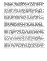 Eseja '"Johnny Got His Gun" by Dalton Trumbo: The Conflict of Life and Death', 2.