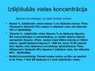 Prezentācija 'Vielu šķīdība ūdenī', 5.