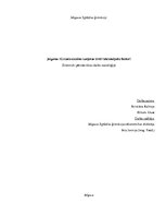 Referāts 'Karjeras izvēli ietekmējošie faktori Jelgavā', 1.