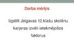 Referāts 'Karjeras izvēli ietekmējošie faktori Jelgavā', 33.
