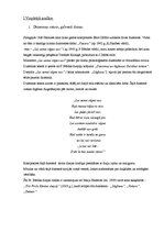 Konspekts 'Jauktā kora dziesmas "Lai zemei sāpes nav" analīze', 2.