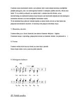 Konspekts 'Jauktā kora dziesmas "Lai zemei sāpes nav" analīze', 7.