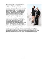 Konspekts 'Lietišķa cilvēka ārējais izskats', 4.