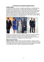 Konspekts 'Lietišķa cilvēka ārējais izskats', 9.