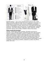 Konspekts 'Lietišķa cilvēka ārējais izskats', 10.