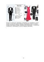 Konspekts 'Lietišķa cilvēka ārējais izskats', 11.