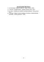 Konspekts 'Lietišķa cilvēka ārējais izskats', 14.