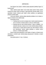 Referāts 'Veselības aprūpes pieejamības problēmas Jelgavas un Bauskas novadā', 3.