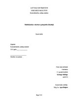 Referāts 'Medicīniska rakstura piespiedu līdzekļi', 1.