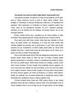 Konspekts 'Otrā pasaules kara iemesli un cēloņi. Polijas liktenis Otrajā pasaules karā', 1.