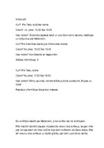 Konspekts 'Meteņi', 3.