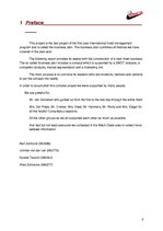 Biznesa plāns 'Business Plan for a Hotel in Miami Date', 2.