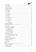 Biznesa plāns 'Business Plan for a Hotel in Miami Date', 4.