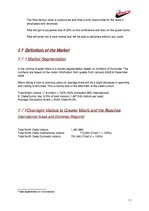 Biznesa plāns 'Business Plan for a Hotel in Miami Date', 11.