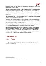 Biznesa plāns 'Business Plan for a Hotel in Miami Date', 21.