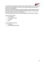 Biznesa plāns 'Business Plan for a Hotel in Miami Date', 22.